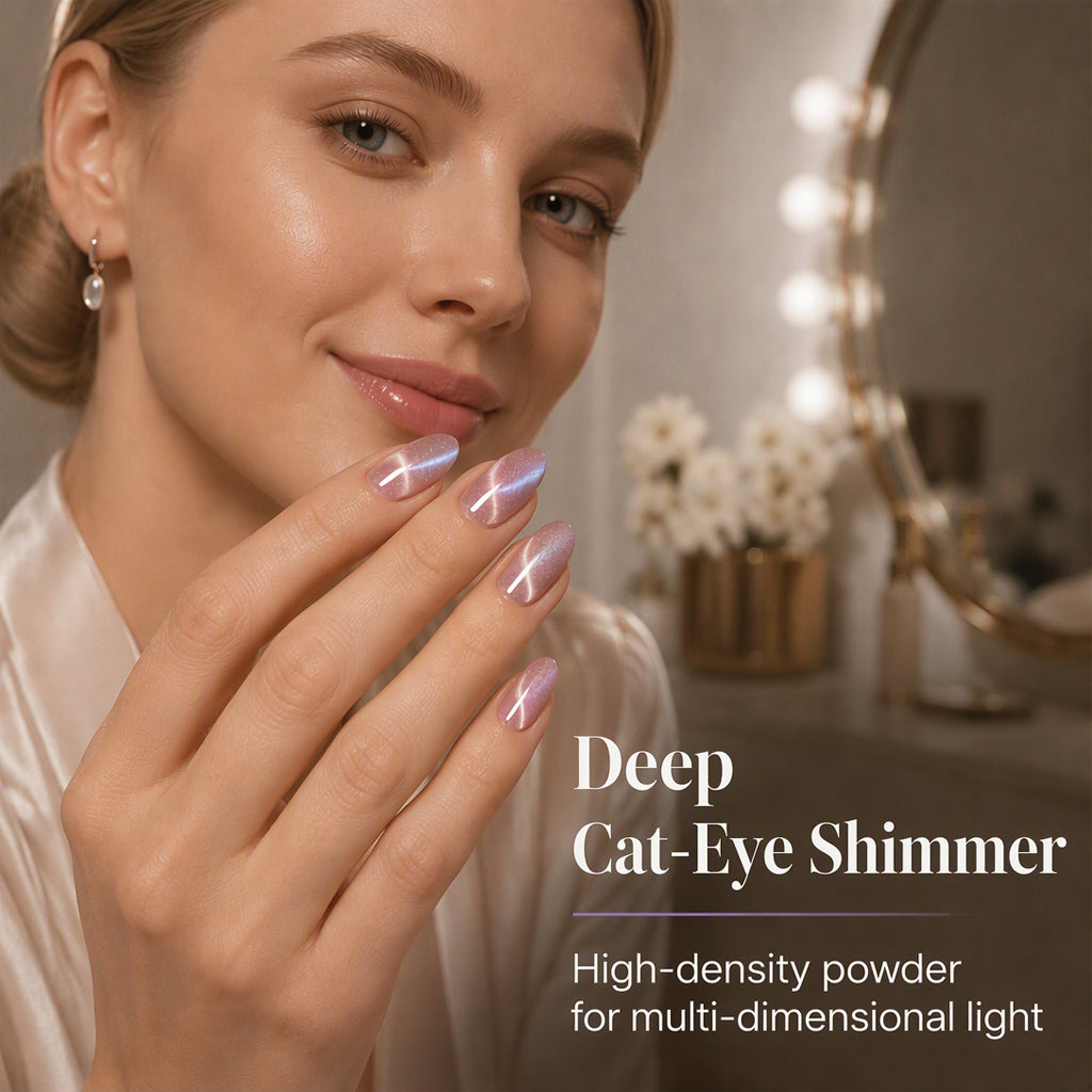 💎 50 % Rabatt ! Magnetischer Cat-Eye Gel-Nagellackstift – Salon-Nägel im Handumdrehen! ✨ Präziser Drehmechanismus, sofortiger Magnet-Effekt, splitterfest 💅