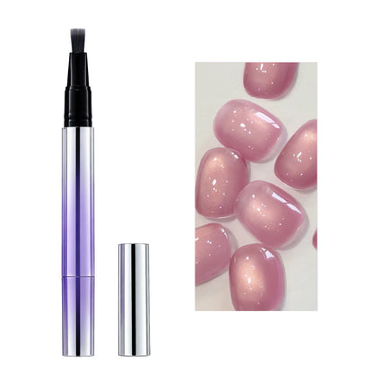 💎 50 % Rabatt ! Magnetischer Cat-Eye Gel-Nagellackstift – Salon-Nägel im Handumdrehen! ✨ Präziser Drehmechanismus, sofortiger Magnet-Effekt, splitterfest 💅