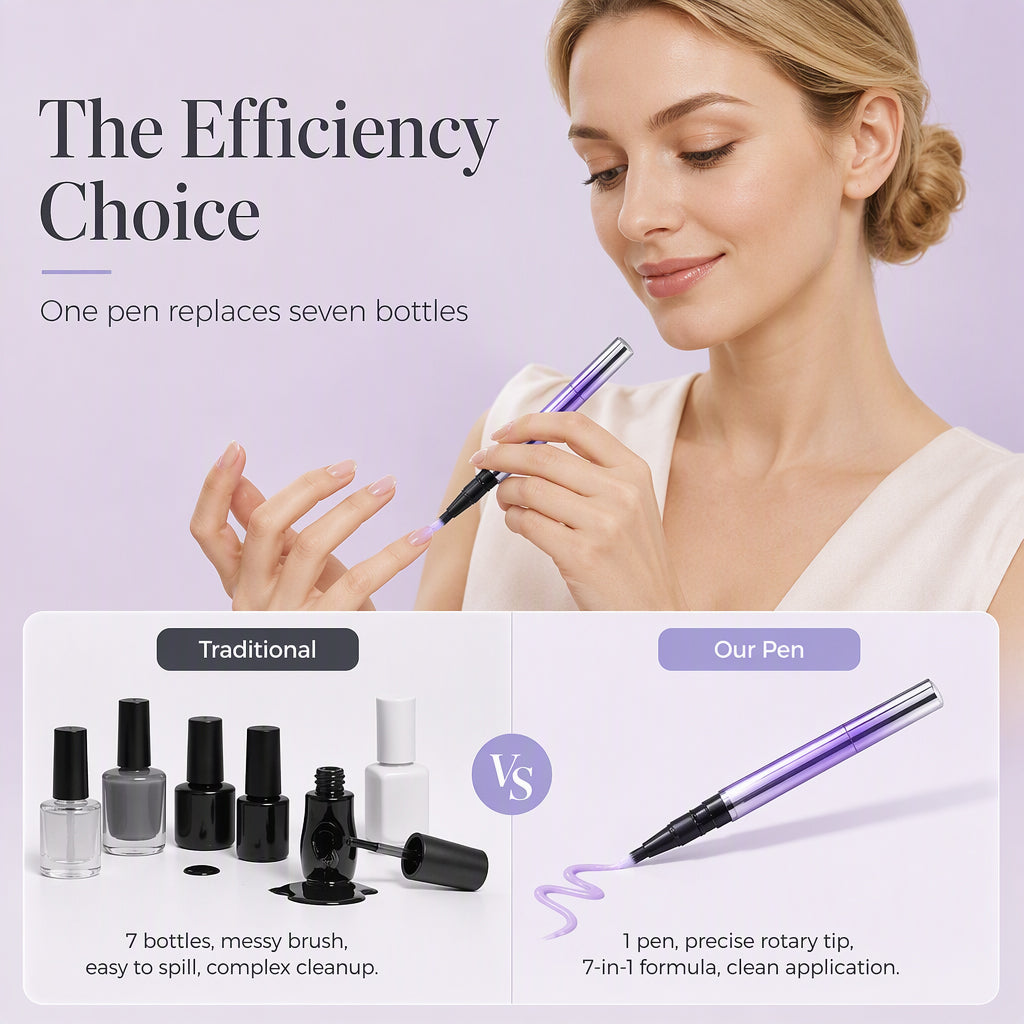 💎 50 % Rabatt ! Magnetischer Cat-Eye Gel-Nagellackstift – Salon-Nägel im Handumdrehen! ✨ Präziser Drehmechanismus, sofortiger Magnet-Effekt, splitterfest 💅