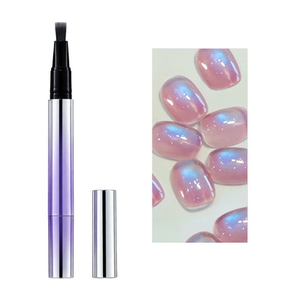 💎 50 % Rabatt ! Magnetischer Cat-Eye Gel-Nagellackstift – Salon-Nägel im Handumdrehen! ✨ Präziser Drehmechanismus, sofortiger Magnet-Effekt, splitterfest 💅
