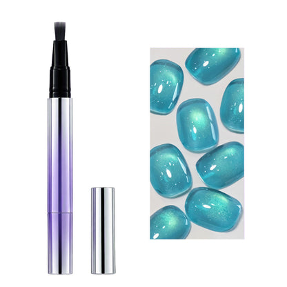 💎 50 % Rabatt ! Magnetischer Cat-Eye Gel-Nagellackstift – Salon-Nägel im Handumdrehen! ✨ Präziser Drehmechanismus, sofortiger Magnet-Effekt, splitterfest 💅