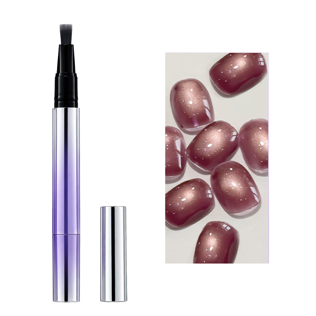 💎 50 % Rabatt ! Magnetischer Cat-Eye Gel-Nagellackstift – Salon-Nägel im Handumdrehen! ✨ Präziser Drehmechanismus, sofortiger Magnet-Effekt, splitterfest 💅