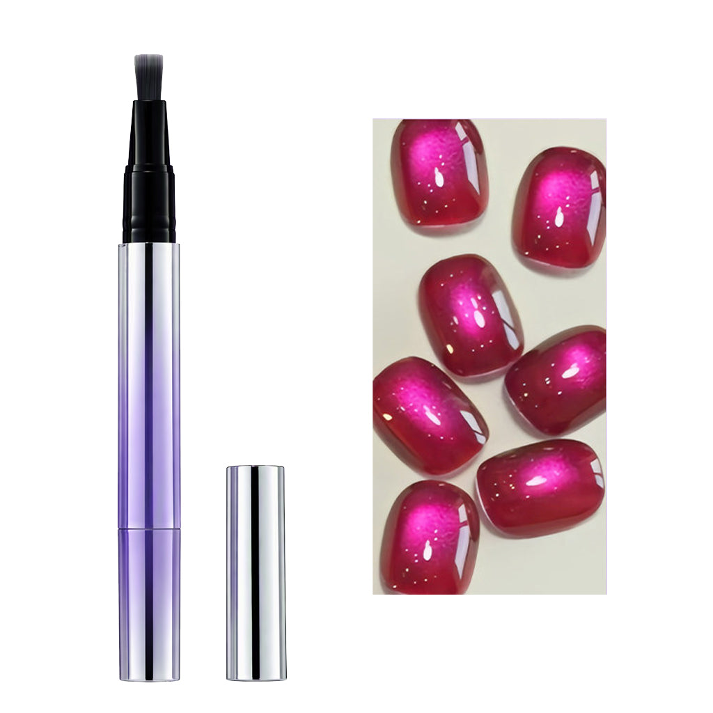 💎 50 % Rabatt ! Magnetischer Cat-Eye Gel-Nagellackstift – Salon-Nägel im Handumdrehen! ✨ Präziser Drehmechanismus, sofortiger Magnet-Effekt, splitterfest 💅
