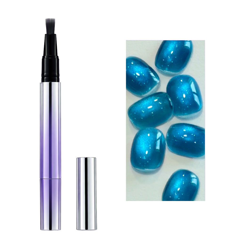 💎 50 % Rabatt ! Magnetischer Cat-Eye Gel-Nagellackstift – Salon-Nägel im Handumdrehen! ✨ Präziser Drehmechanismus, sofortiger Magnet-Effekt, splitterfest 💅