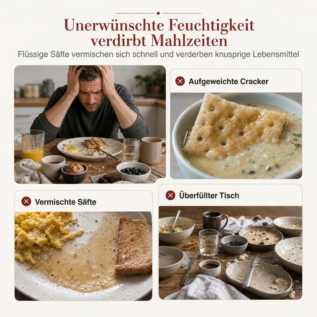 🍽️ 50% RABATT! ✨ Retro Keramik-Auflaufform – Mit einzelnem Griff ✨