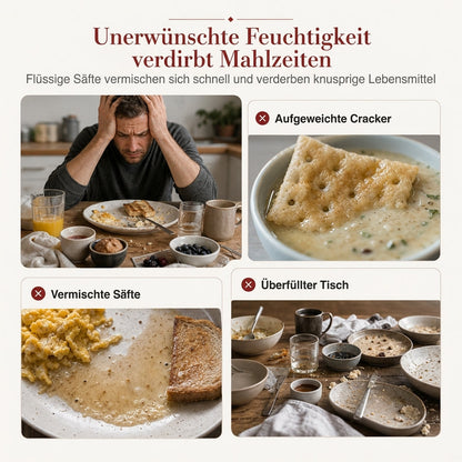 🍽️ 50% RABATT! ✨ Retro Keramik-Auflaufform – Mit einzelnem Griff ✨