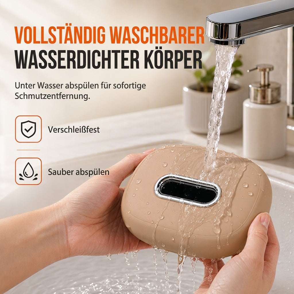 🧻  50 % Rabatt ! 🚘Silikon Auto Taschentuchhalter – Immer griffbereit, voller Komfort! 🚗 Flexibel aufhängbar, mühelose Einhand-Entnahme, 100 % waschbar