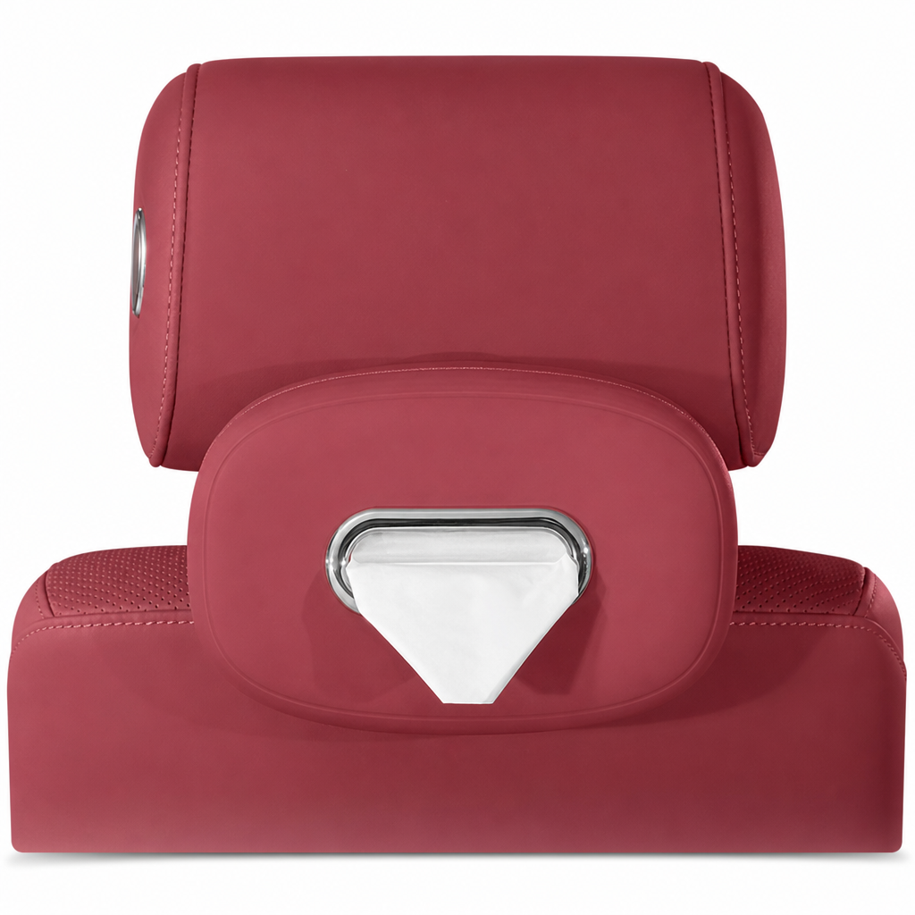 🧻  50 % Rabatt ! 🚘Silikon Auto Taschentuchhalter – Immer griffbereit, voller Komfort! 🚗 Flexibel aufhängbar, mühelose Einhand-Entnahme, 100 % waschbar