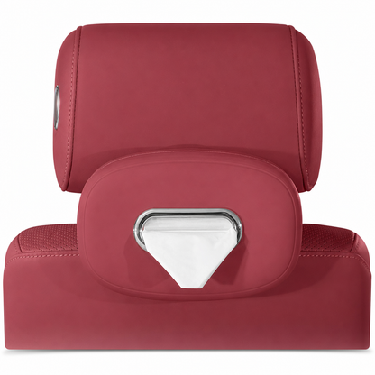 🧻  50 % Rabatt ! 🚘Silikon Auto Taschentuchhalter – Immer griffbereit, voller Komfort! 🚗 Flexibel aufhängbar, mühelose Einhand-Entnahme, 100 % waschbar
