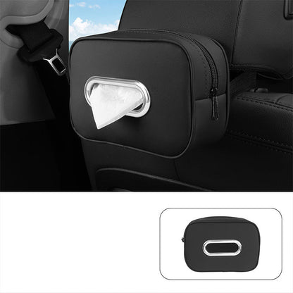 🧻  50 % Rabatt ! 🚘Silikon Auto Taschentuchhalter – Immer griffbereit, voller Komfort! 🚗 Flexibel aufhängbar, mühelose Einhand-Entnahme, 100 % waschbar