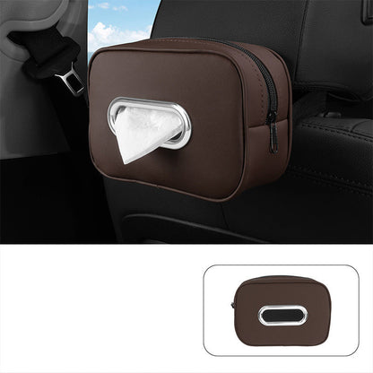 🧻  50 % Rabatt ! 🚘Silikon Auto Taschentuchhalter – Immer griffbereit, voller Komfort! 🚗 Flexibel aufhängbar, mühelose Einhand-Entnahme, 100 % waschbar
