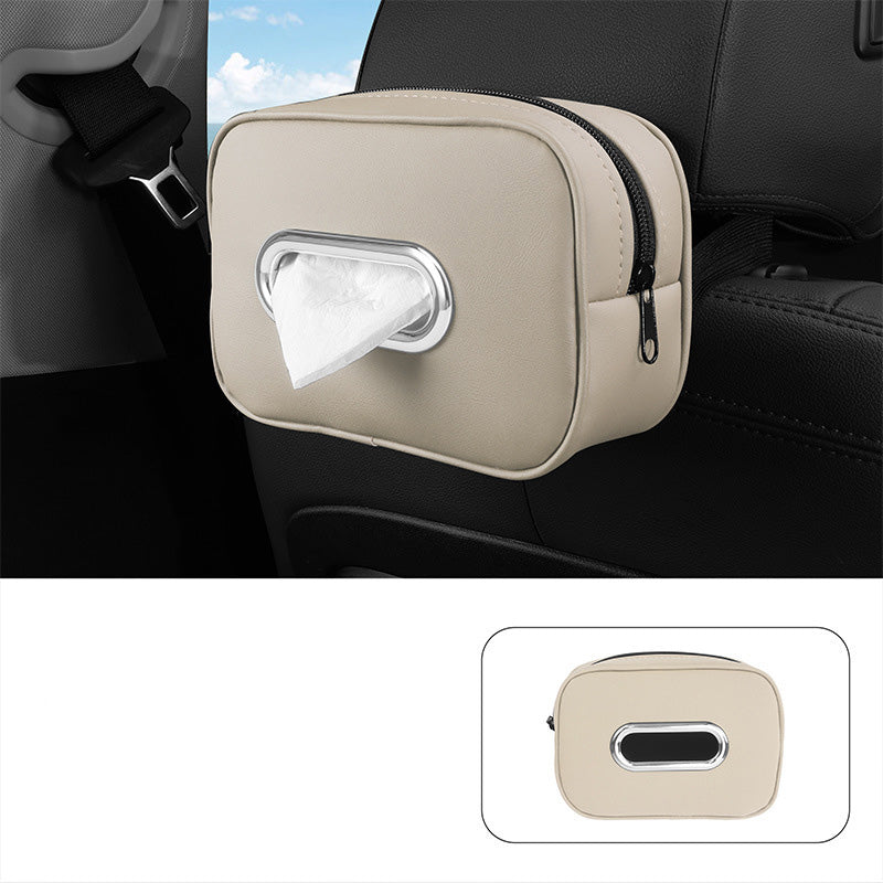 🧻  50 % Rabatt ! 🚘Silikon Auto Taschentuchhalter – Immer griffbereit, voller Komfort! 🚗 Flexibel aufhängbar, mühelose Einhand-Entnahme, 100 % waschbar