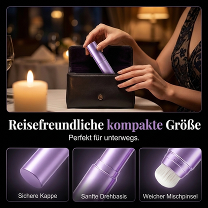 💄Kaufe 1, erhalte 1 GRATIS!✨ 2-in-1 Foundation-Stick – Farbwechselnd & perfekte Deckkraft ✨