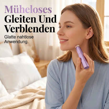 💄Kaufe 1, erhalte 1 GRATIS!✨ 2-in-1 Foundation-Stick – Farbwechselnd & perfekte Deckkraft ✨