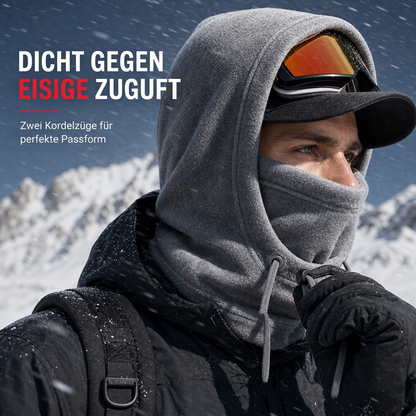 ❄️🧣 3-in-1 Winter-Balaclava – winddicht, wärmend & verstellbar für Skifahren, Radfahren und Outdoor-Aktivitäten 🏂🚴