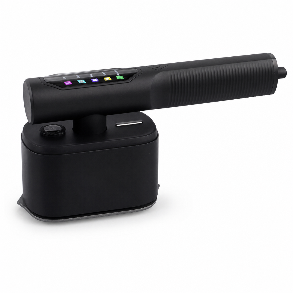 👔50 % Rabatt ! Hand-Dampfbügeleisen Tragbar – Faltenfrei in Sekunden, überall wie neu! 💨 Trocken- & Nassbügeln, starker Tiefendampf, smarte LED-Stufen