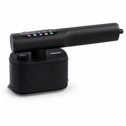 👔50 % Rabatt ! Hand-Dampfbügeleisen Tragbar – Faltenfrei in Sekunden, überall wie neu! 💨 Trocken- & Nassbügeln, starker Tiefendampf, smarte LED-Stufen