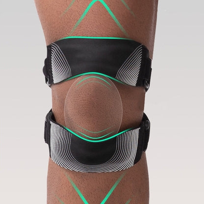 🦵 50% RABATT! 🏋️ Einstellbare Patella-Kniebandage – Stabilisierend & bequem ✨