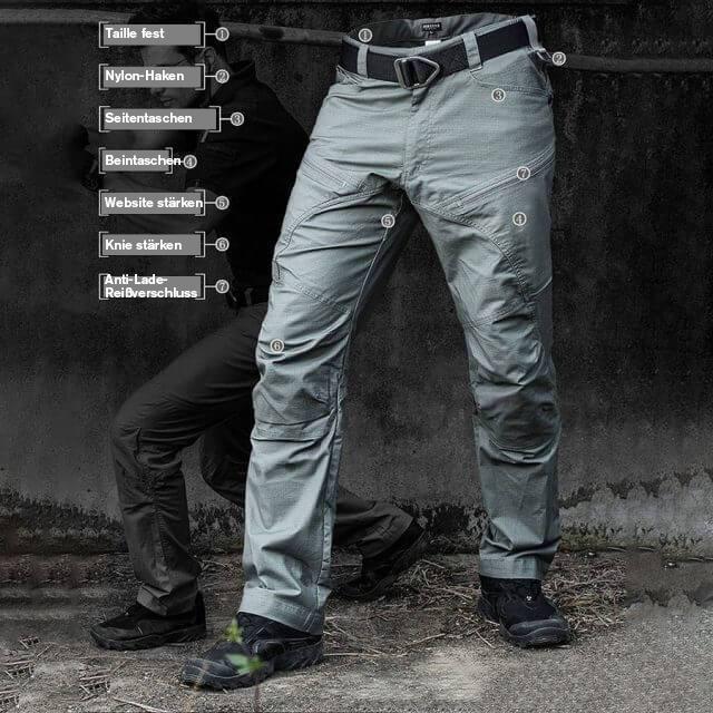 Zeitlich begrenztes Angebot – 50 % Rabatt💥💥💥Wasserdichte Hosen Herren Outdoor IX7/ IX9