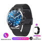 2024 NEUE SMARTWATCH BENUTZERDEFINIERTES ZIFFERBLATT, SPORT WASSERDICHT BLUETOOTH  ANRUF SMARTWATCH ECG+PPG