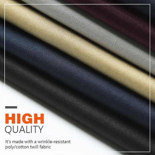 (Limitiertes Herbstangebot-50% Rabatt) Klassische Herrenhose mit hohem Stretchanteil