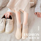 2021 Neue Mode Spitze thermische Socken