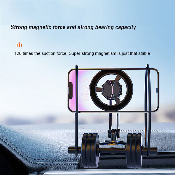🔥 HEISSER VERKAUF🔥Universal 360° PRO Magnetische Telefonhalterung