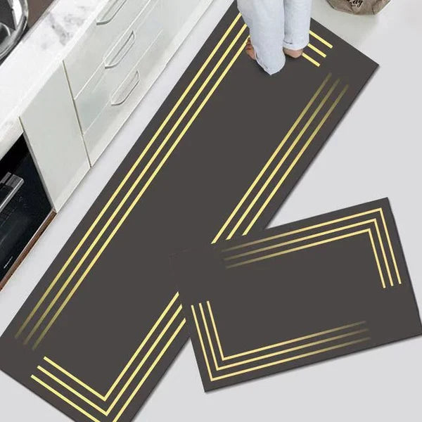 Rutschfeste & superabsorbierende Bodenteppiche