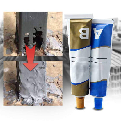 ?2 Kaufen, 1 Gratis? Metallreparaturkleber (A&B)