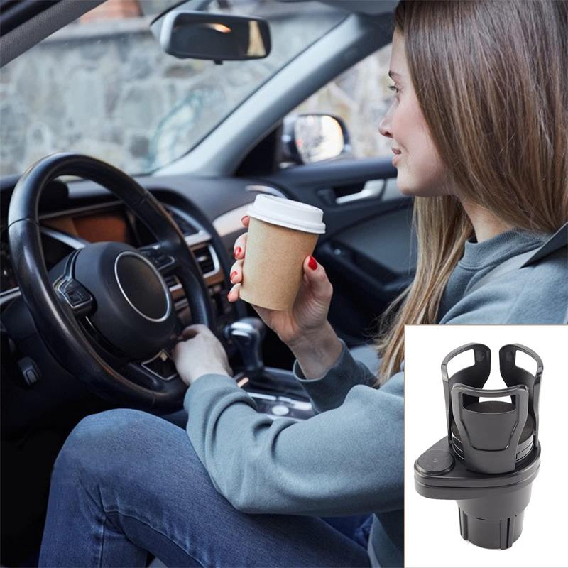 🎁Aktion am letzten Tag: 49 % RABATT – Allzweck-Getränkehalter fürs Auto
