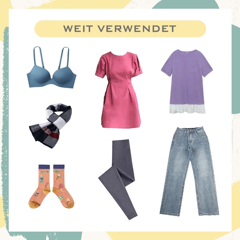✨Direktverkauf ab Werk✨ Kleidungsammler im Kleiderschrank