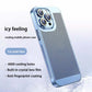 Neue Wärmeableitung Plating Fine Hole Protector Telefon Fall(hot)