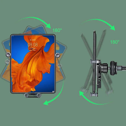 Erstaunlicher Autotelefonhalter Faltbarer Telefonständer für Samsung Galaxy Z Fold 3 5G
