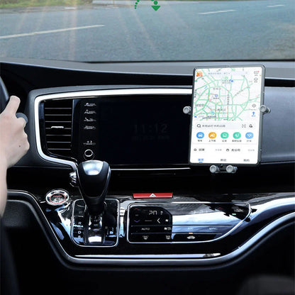 Erstaunlicher Autotelefonhalter Faltbarer Telefonständer für Samsung Galaxy Z Fold 3 5G