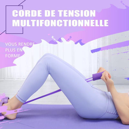 Corde de Tension Multifonctionnelle