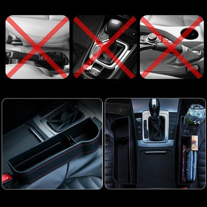 MULTIFUNKTIONALER AUTOSITZ-ORGANIZER