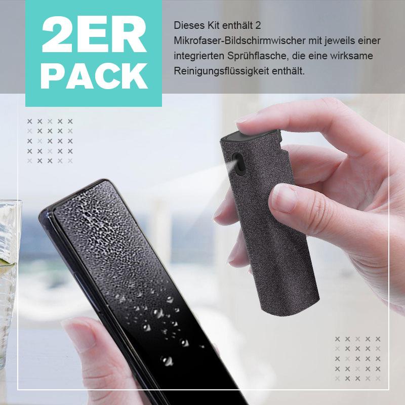 Lonbor® 2 in 1 Bildschirmreinigende Sprühflasche und Tuch