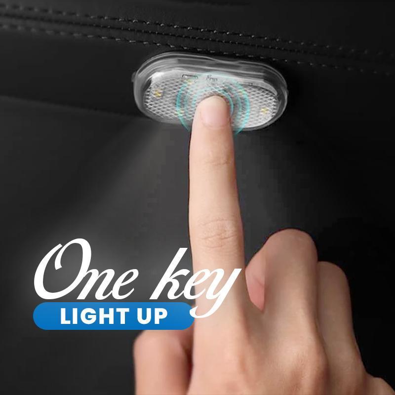 ✨Weihnachtsverkauf✨Berührungssensor Autobeleuchtung Licht