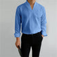 Herren Freizeithemd Einfaches Design