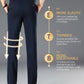 (Limitiertes Herbstangebot-50% Rabatt) Klassische Herrenhose mit hohem Stretchanteil