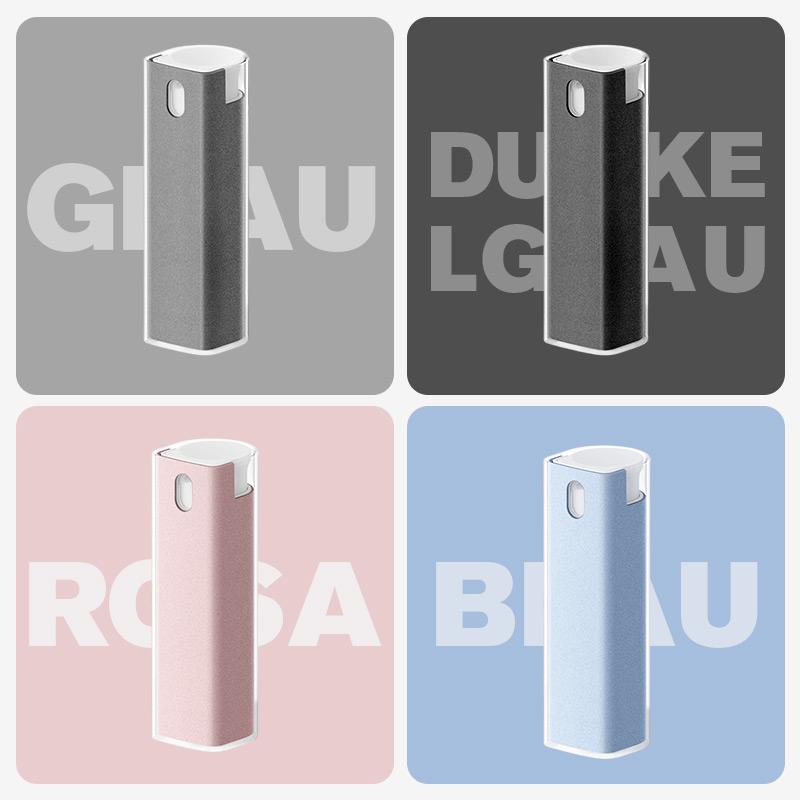 Lonbor® 2 in 1 Bildschirmreinigende Sprühflasche und Tuch