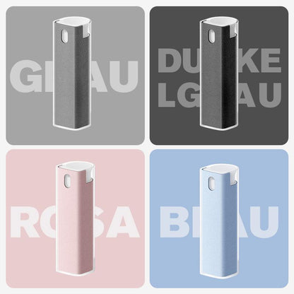 Lonbor® 2 in 1 Bildschirmreinigende Sprühflasche und Tuch