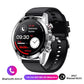 2024 NEUE SMARTWATCH BENUTZERDEFINIERTES ZIFFERBLATT, SPORT WASSERDICHT BLUETOOTH  ANRUF SMARTWATCH ECG+PPG