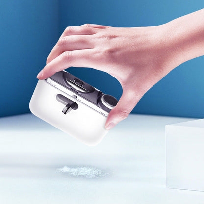 🎁✨Ideales Geschenk - Elektrischer Fußnagelknipser mit variabler Geschwindigkeit