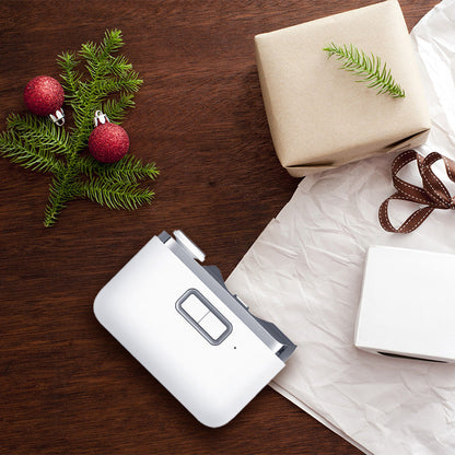 🎁✨Ideales Geschenk - Elektrischer Fußnagelknipser mit variabler Geschwindigkeit