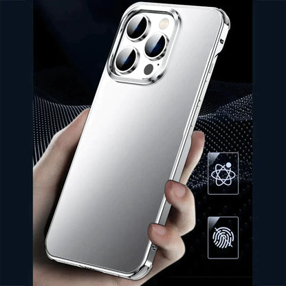 Suitable für iPhone 14/15 Serie Metall Anti Drop Telefon Fall【Kaufen Sie 2 und erhalten Sie kostenlosen Versand】