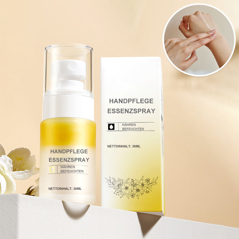 Handpflege-Essenzspray - Nähren & Befeuchten
