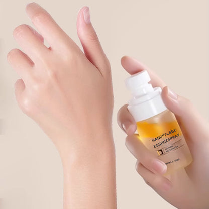 Handpflege-Essenzspray - Nähren & Befeuchten