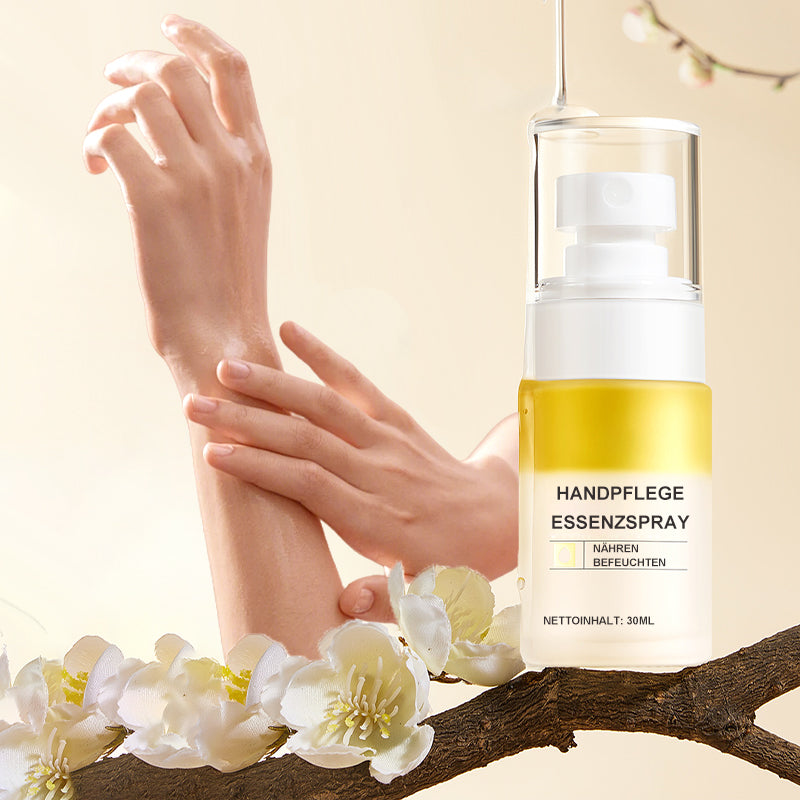 Handpflege-Essenzspray - Nähren & Befeuchten