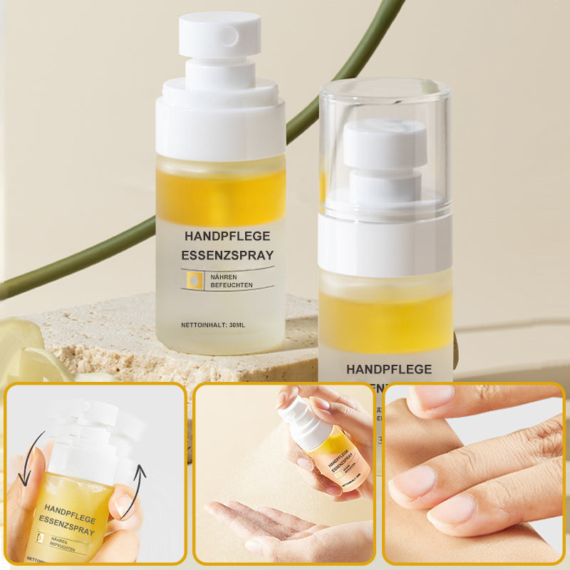 Handpflege-Essenzspray - Nähren & Befeuchten